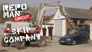 Repo Man Uncut - Skip Company
