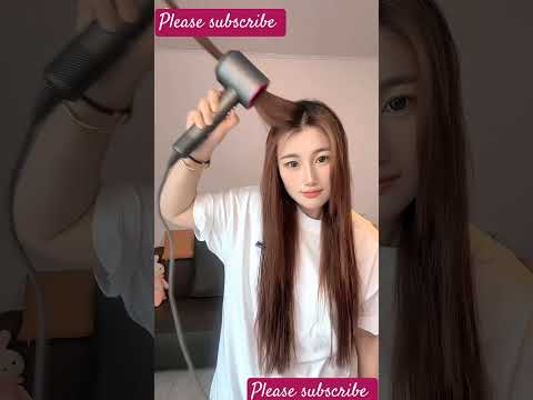 How to do hair straightening for all in simple ways #short#shorts#aashortaday#hair #style #fashion