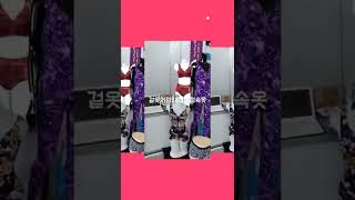 여성경제인대회참석 #제니보정속옷