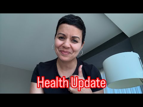 Coughing Up Blood Clots!! | A Scary Experience & My Road to Recovery