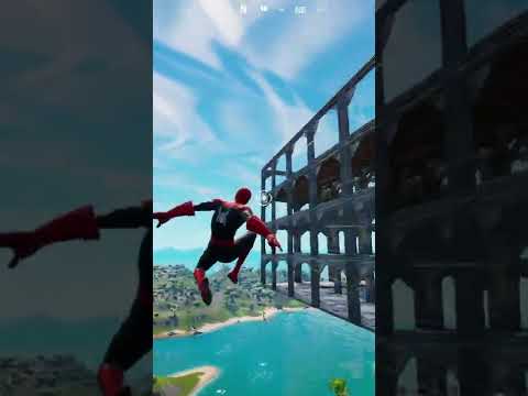 I CAUGHT SPIDER-MAN DOING THIS! 🥺 #shorts