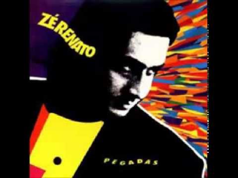Madrugada Estrangeira - Ze Renato (Album Pegadas)