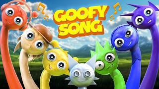 Incredibox Sprunki - Goofy Song (official song)