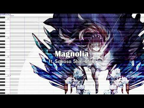【English UTAU cover】Magnolia (Deemo - M2U)【Sakasa Shiki VCCV】(Thank you for 1000+ subs!)