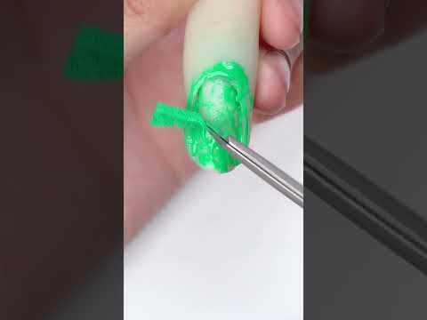 #shorts Cleaning out nail
