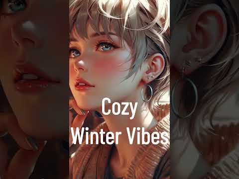 Cozy Winter Vibes チルポップ＃cozy#カフェ#チルポップ