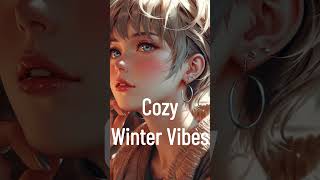 Cozy Winter Vibes チルポップ＃cozy#カフェ#チルポップ