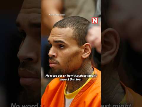 Chris Brown Arrested in UK: Alleged 2023 Nightclub Incident Explained