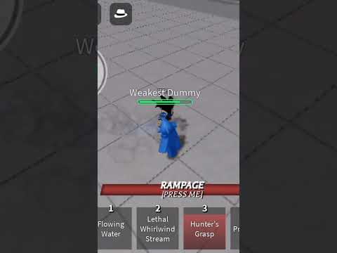 kyoto combo 🔥 #roblox