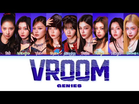 【Gen1es】VROOM