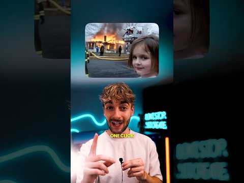 Turn memes into videos in 1 click and for FREE #aitools #videoediting #contentcreator #aivideos