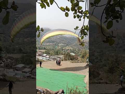 paragliding bhimtal Nainital Uttarakhand #viralvideo #adventure #shortvideo #subscribe #shorts #fyp