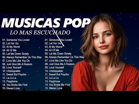 Musicas Internacionais Mais Tocadas 2025 ❤️ Trending Song 2025 ❤️Best English Acoustic Love Songs #2