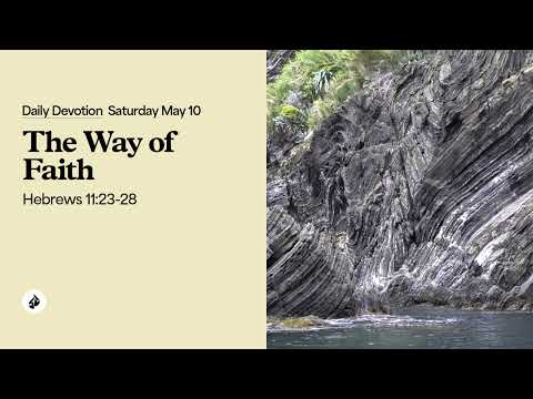 The Way of Faith – Daily Devotional