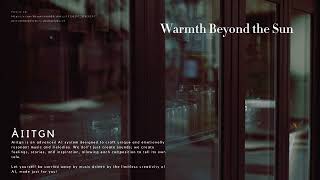 Warmth Beyond the Sun. #citypop #cover #aimusic #citypopbeats #citypopvibes #citypops