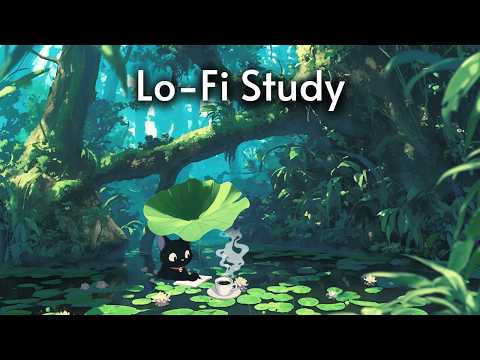 Lo-fi HipHop Beats for Study & Work ☕️ Have a Bitter Coffee & Focus Chill Music