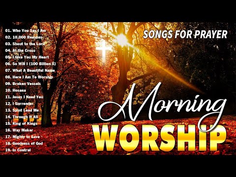 🔴 LIVE Worship Songs for Prayer, Healing & Peace | Christian Music 2025