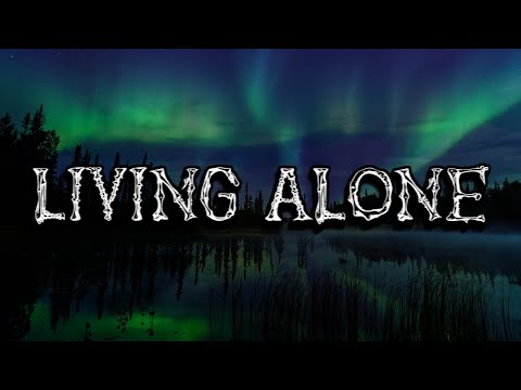 Mobsta Purpp - Living Alone [Official Visualizer] w/ Lyrics