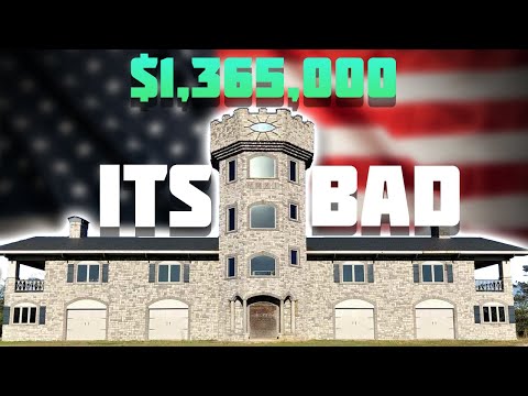 Ranking America's Castles for Sale