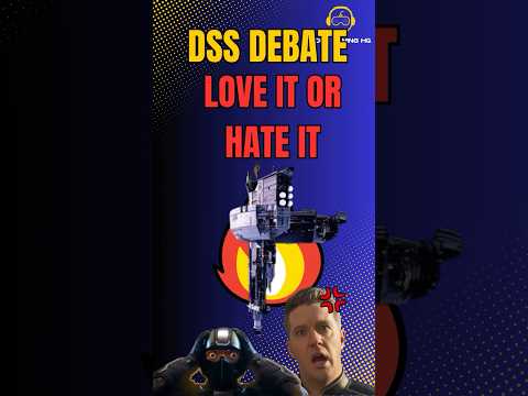 “The DSS Debate: Love It or Hate It?” #galacticwar #gaming #helldivers2