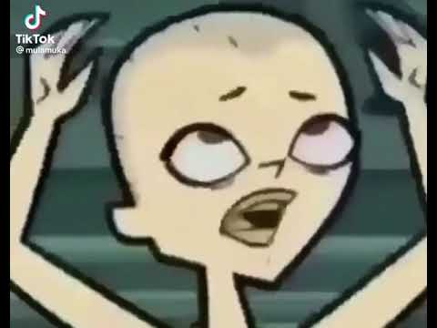 stan twitter: my wig...NOOO #stantwitter #meme #totaldrama