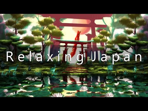 Relaxing Japan🍃 Chill Lofi Beats