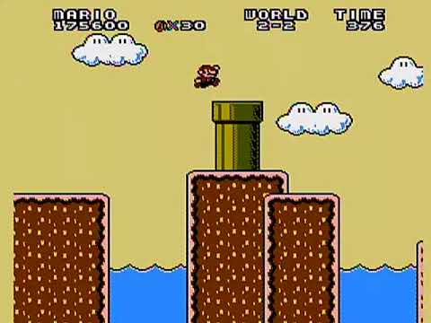 Super Mario Unlimited! (Part 1)