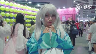 Liyuu VLOG | Giving hugs at Comicup 22 🧸 |【English Sub】