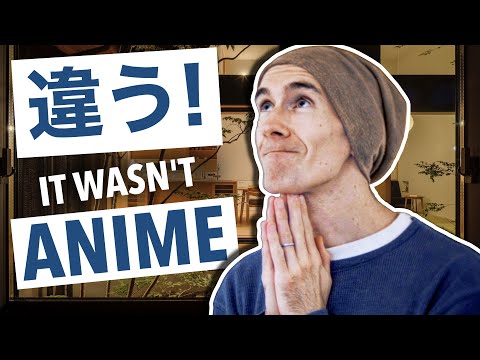 "Why did you get into Japan?"