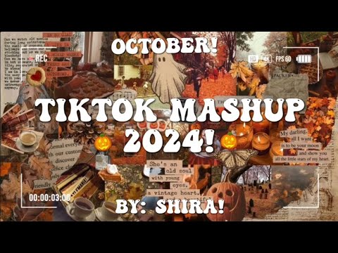 Tiktok Mashup 2024! 🎃