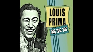Sing Sing Sing by Louis prima - Drum cover
