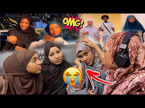 SAMIA OO NAGA XANUNSATAY MAANTA IYO ROUTINE HABEEN ILAA AFURKA FULL🥺