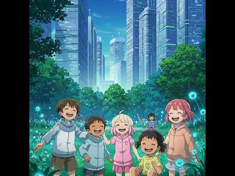 百年後の子供たちへ〜僕たちから願いを込めた伝言 - To the children in 100 years - A message from us with wishes(男性バージョン)