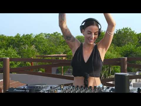 DeepMe - Live @ Siwa Tulum, Mexico  / Melodic Techno & Progressive House 4K Dj Mix