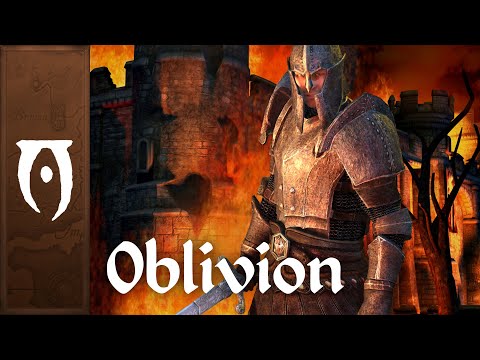 Oblivion - Music & Ambience