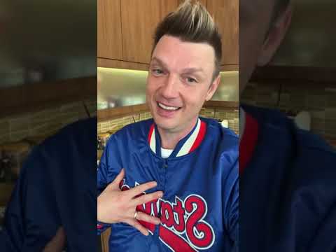 Nick Carter - Instagram Live 11/2/2023 - Who I Am Tour Updates