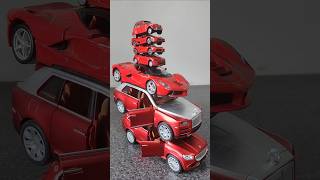 Amazing Collection of Diecast Model Cars #shorts  #cars#diecast#shorts #modelcars