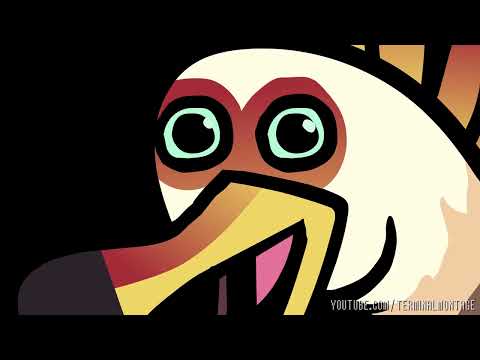 The Bird Dimension @TerminalMontage