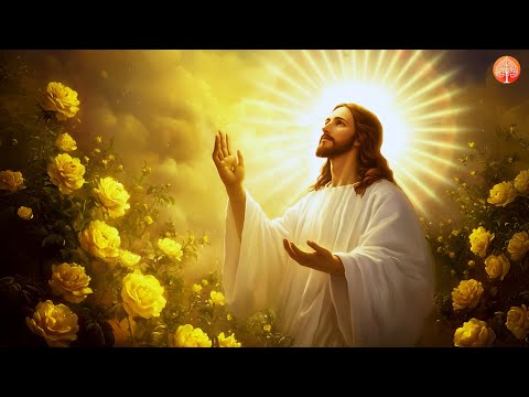 Jesus Christ Healing Music | Attract Miracles, Blessings And Great Tranquility In Your Whole Life