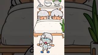 Love 😢 #tocaboca #tocaadventure #tocalifeworld #tocaaesthetichousetour #tocalife #tocaworld #toca