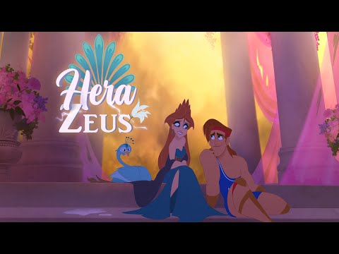 Gods'School 8 - Hera and Zeus