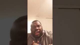 A hopeful message from Prince Cole regarding Mission of Hope for the Disabled Orphanage
