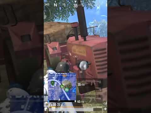 I'm the cute bot when all the enemies' games cras @mamunbd685# #pubg #pubgmobile #games #pubglite