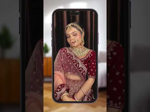 How to shoot high quality video in phone #makeuptutorial #makeupshoot