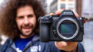 Hands-on with the Nikon Z5 II: a MINI Z6 III or...