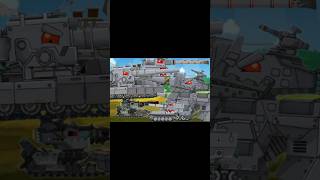 German tanks evolution in cartoon about tanks #evolution #tank #germany #cartoon #shorts