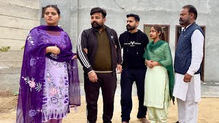 ਘਰਵਾਲੀ ਦਾ ਰਾਜ || PUNJABI BEST MOVIES 2024 || @RDHMOVIES
