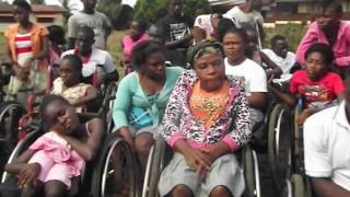 Mission of Hope for the Disabled #2