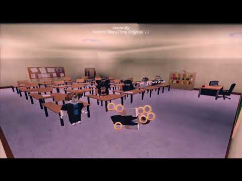 When The Teacher's Butt is In Bacon Hair's Face While Helping A Student (GOES WRONG) RBX StoryTime💀😂