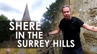 Exploring SHERE in the SURREY HILLS